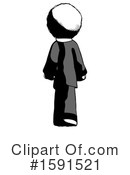 Ink Design Mascot Clipart #1591521 by Leo Blanchette