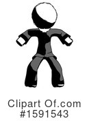 Ink Design Mascot Clipart #1591543 by Leo Blanchette