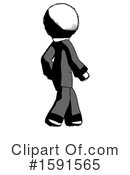 Ink Design Mascot Clipart #1591565 by Leo Blanchette