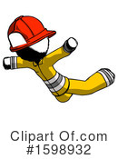 Ink Design Mascot Clipart #1598932 by Leo Blanchette