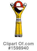 Ink Design Mascot Clipart #1598940 by Leo Blanchette
