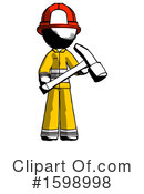 Ink Design Mascot Clipart #1598998 by Leo Blanchette