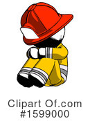 Ink Design Mascot Clipart #1599000 by Leo Blanchette