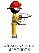 Ink Design Mascot Clipart #1599005 by Leo Blanchette
