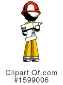 Ink Design Mascot Clipart #1599006 by Leo Blanchette