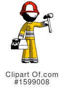 Ink Design Mascot Clipart #1599008 by Leo Blanchette