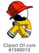 Ink Design Mascot Clipart #1599010 by Leo Blanchette