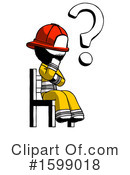 Ink Design Mascot Clipart #1599018 by Leo Blanchette