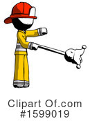 Ink Design Mascot Clipart #1599019 by Leo Blanchette