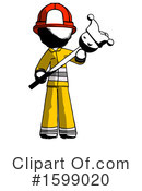 Ink Design Mascot Clipart #1599020 by Leo Blanchette