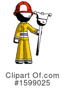 Ink Design Mascot Clipart #1599025 by Leo Blanchette