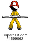 Ink Design Mascot Clipart #1599062 by Leo Blanchette