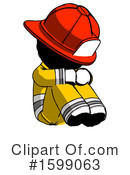 Ink Design Mascot Clipart #1599063 by Leo Blanchette