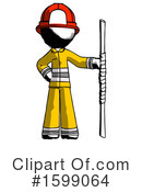 Ink Design Mascot Clipart #1599064 by Leo Blanchette
