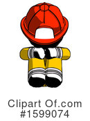 Ink Design Mascot Clipart #1599074 by Leo Blanchette