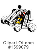 Ink Design Mascot Clipart #1599079 by Leo Blanchette