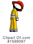 Ink Design Mascot Clipart #1599097 by Leo Blanchette