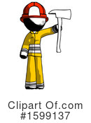 Ink Design Mascot Clipart #1599137 by Leo Blanchette