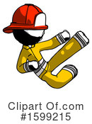 Ink Design Mascot Clipart #1599215 by Leo Blanchette