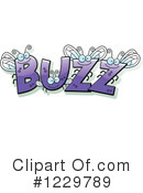 Insect Clipart #1229789 by Cory Thoman