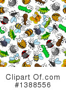 Insect Clipart #1388556 by Vector Tradition SM
