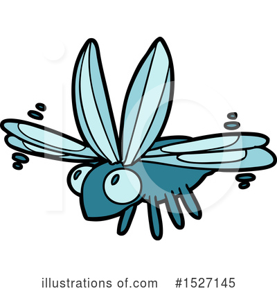Royalty-Free (RF) Insect Clipart Illustration by lineartestpilot - Stock Sample #1527145