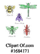 Insect Clipart #1684171 by patrimonio