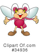 Insect Clipart #34936 by dero