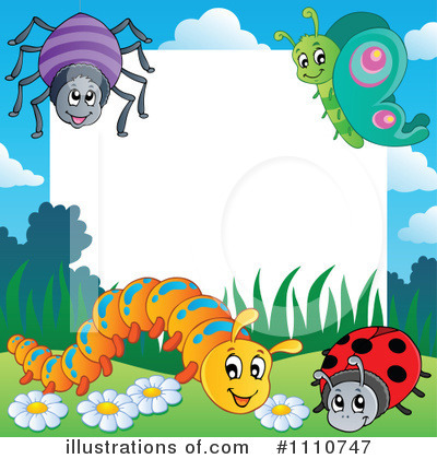 Caterpillar Clipart #1110747 by visekart