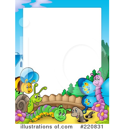Caterpillar Clipart #220831 by visekart