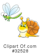 Insects Clipart #32528 by Alex Bannykh
