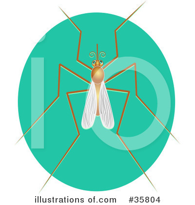 Mosquitos Clipart #35804 by Prawny