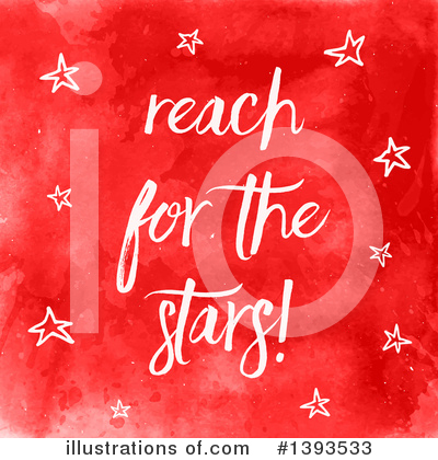 Reach For The Stars Clipart #1393533 by KJ Pargeter