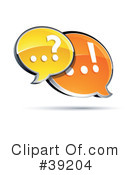 Instant Messenger Clipart #39204 by beboy