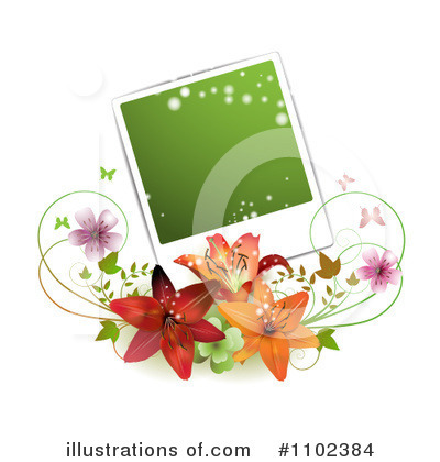 Instant Photo Clipart #1102384 by merlinul