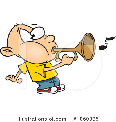 Band Clipart #1060035 by toonaday