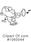 Instrument Clipart #1060044 by toonaday