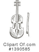 Instrument Clipart #1390585 by Vector Tradition SM