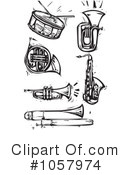 Instruments Clipart #1057974 by xunantunich