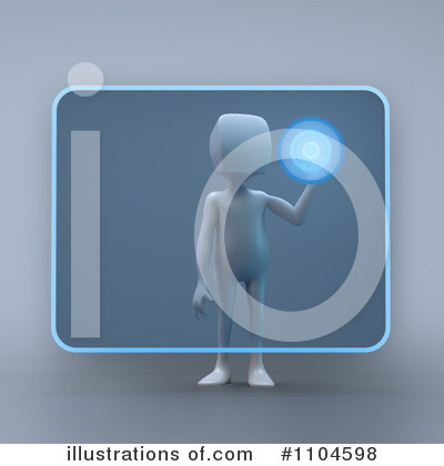 Royalty-Free (RF) Interface Clipart Illustration by Mopic - Stock Sample #1104598