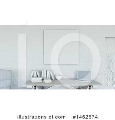 Royalty-Free (RF) Interior Clipart Illustration by KJ Pargeter - Stock Sample #1462674