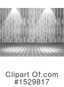 Interior Clipart #1529817 by KJ Pargeter