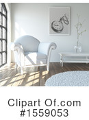 Interior Clipart #1559053 by KJ Pargeter