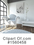Interior Clipart #1560458 by KJ Pargeter