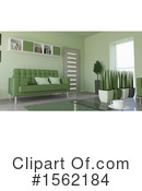 Interior Clipart #1562184 by KJ Pargeter