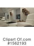 Interior Clipart #1562193 by KJ Pargeter