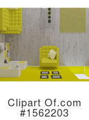 Interior Clipart #1562203 by KJ Pargeter