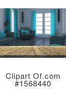 Interior Clipart #1568440 by KJ Pargeter