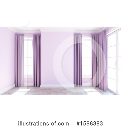 Royalty-Free (RF) Interior Clipart Illustration by KJ Pargeter - Stock Sample #1596383
