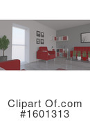Interior Clipart #1601313 by KJ Pargeter